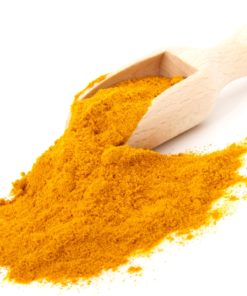 Poudre de racine de Curcuma bio anticancer puissant