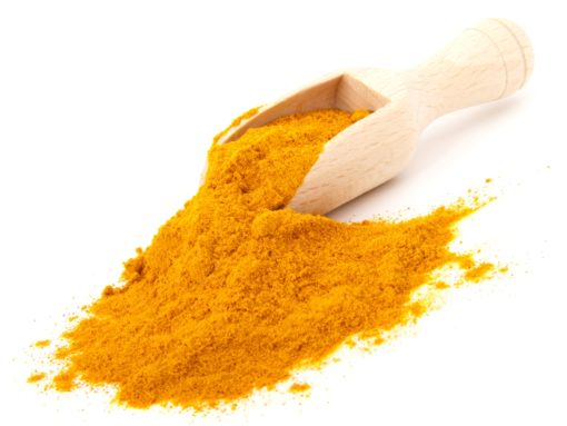 Poudre de racine de Curcuma bio anticancer puissant