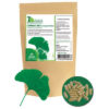 Le Ginkgo Biloba bio favorise le renforcement du système immunitaire en profondeur et protège les cellules grâce à une action anti-oxydante profonde.