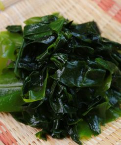 Le Wakamé une algue bio comme traitement anti-cancer naturel puissant