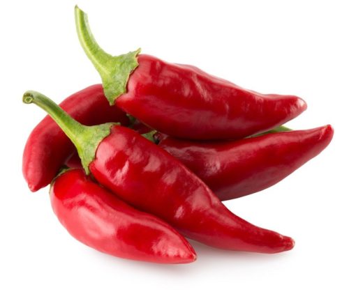 La Capsaïcine contenu dans le piment bio est un anti cancer naturel puissant