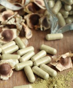 Les graines de Moringa bio produite par le laboratoire Biologiquement