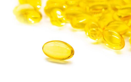 Capsule CBD bio à large spectre 25mg – Image 2